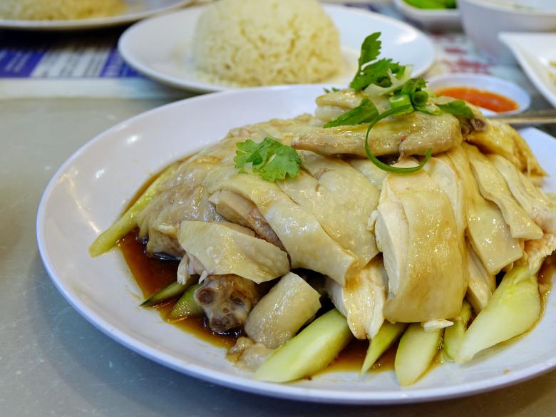 Free stock image of Chicken Rice created by Pixabay