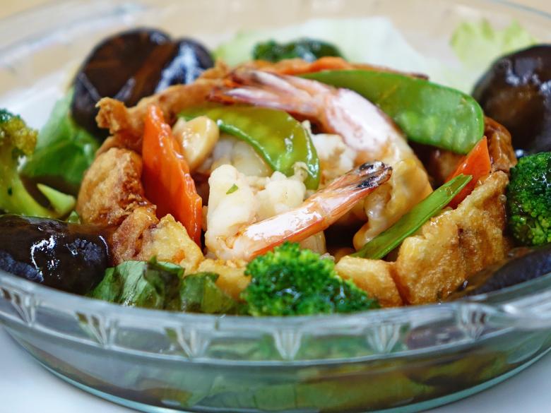 Free stock image of Chinese Food created by Pixabay