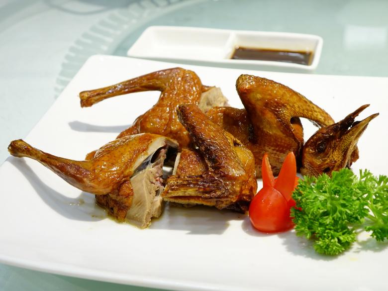 Free stock image of Roasted Pigeon created by Pixabay