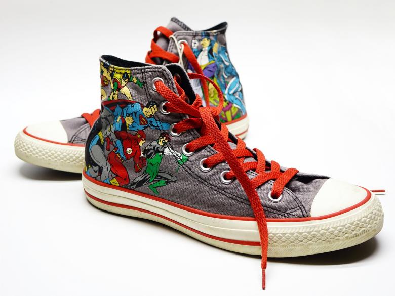 Free stock image of Sneaker Shoes created by Pixabay