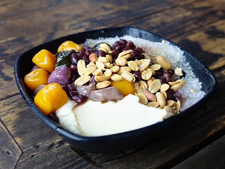 Free stock image of Taiwanese Dessert created by Pixabay