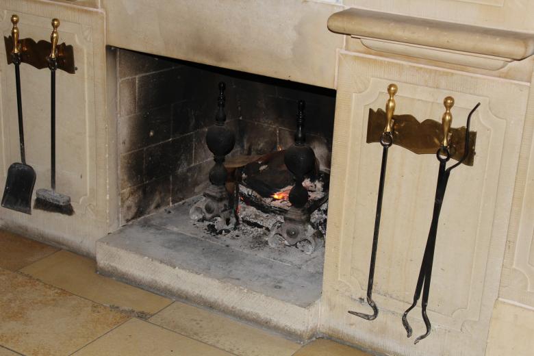 Free stock image of Fire Place created by Pixabay