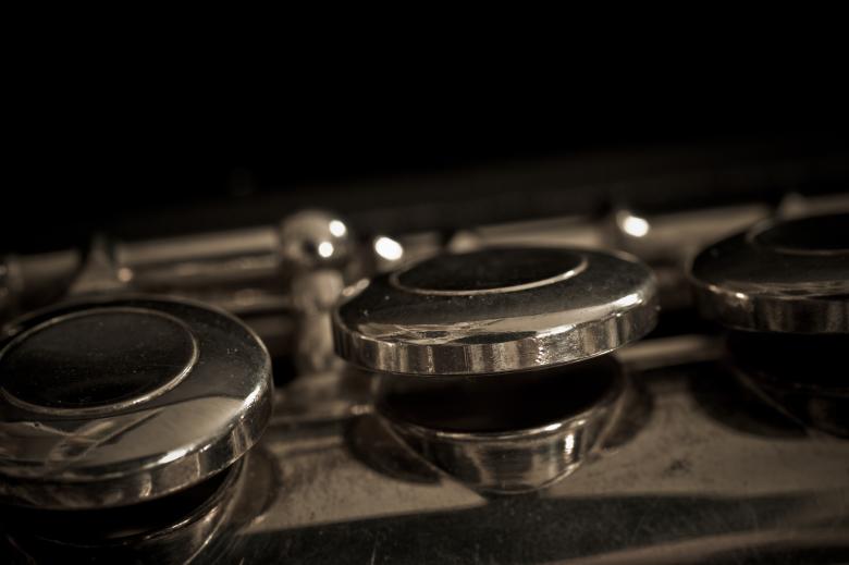 Free stock image of Passion for Music created by Pixabay
