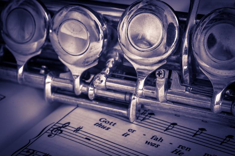 Free stock image of Passion for Music created by Pixabay