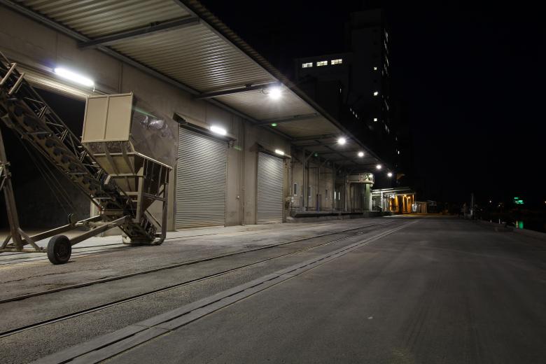 Free stock image of Industrial Area created by Pixabay