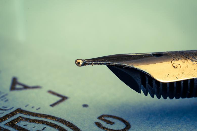 Free stock image of Fountain Pen created by Pixabay