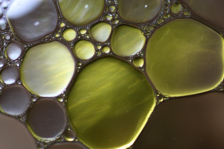 Free stock image of Oil in Water created by Pixabay