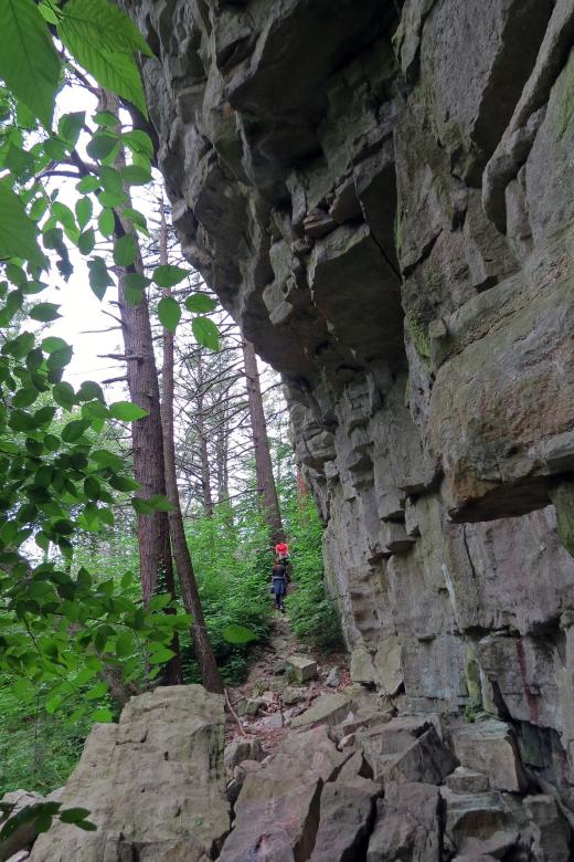 Free stock image of Hiking at Mohonk Preserves created by Eric Yuen