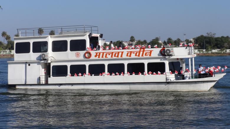 Free stock image of Regional Park Boat - Malwa Queen created by Arjun Chourasia