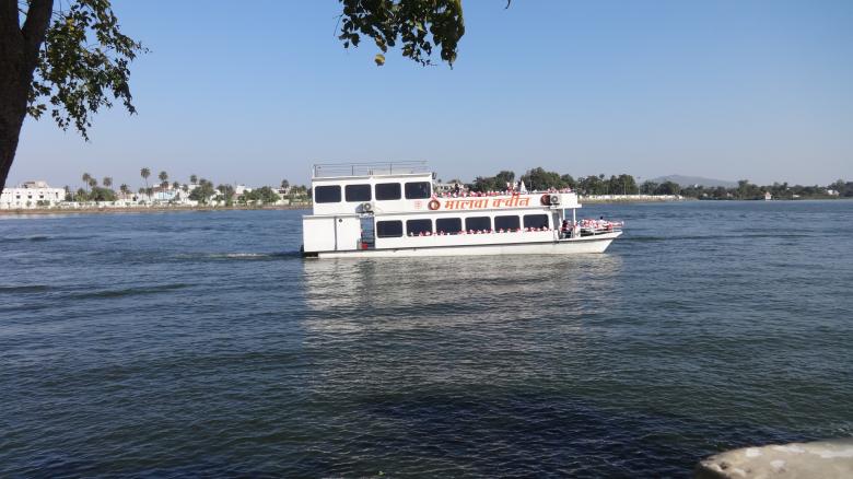 Free stock image of Boat in Indore city created by Arjun Chourasia