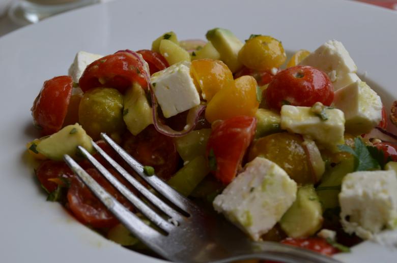 Free stock image of Fresh Salad created by James Stokes