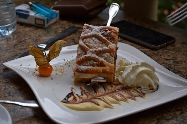 Free stock image of Pudding created by James Stokes