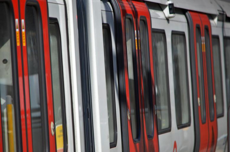 Free stock image of The Tube created by James Stokes