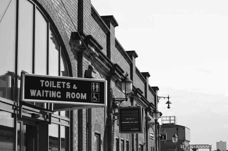 Free stock image of Toilets and Waiting Room created by James Stokes