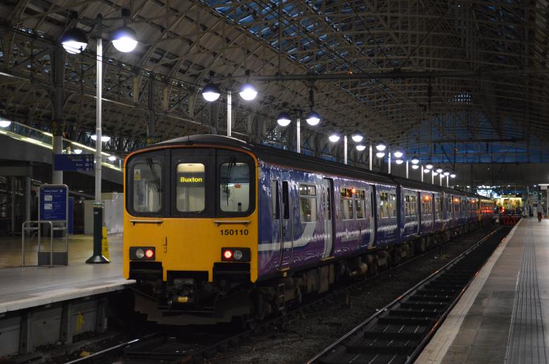 Free stock image of Railway Station created by James Stokes