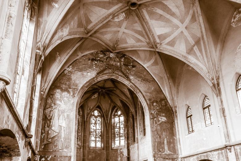 Free stock image of Old Church created by Pixabay