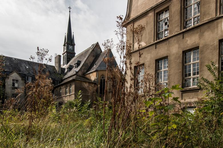 Free stock image of Old Church created by Pixabay