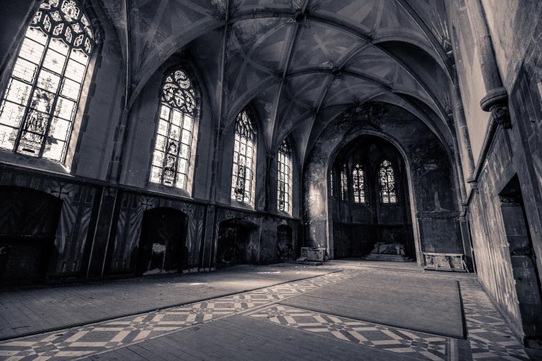Free stock image of Old Church created by Pixabay