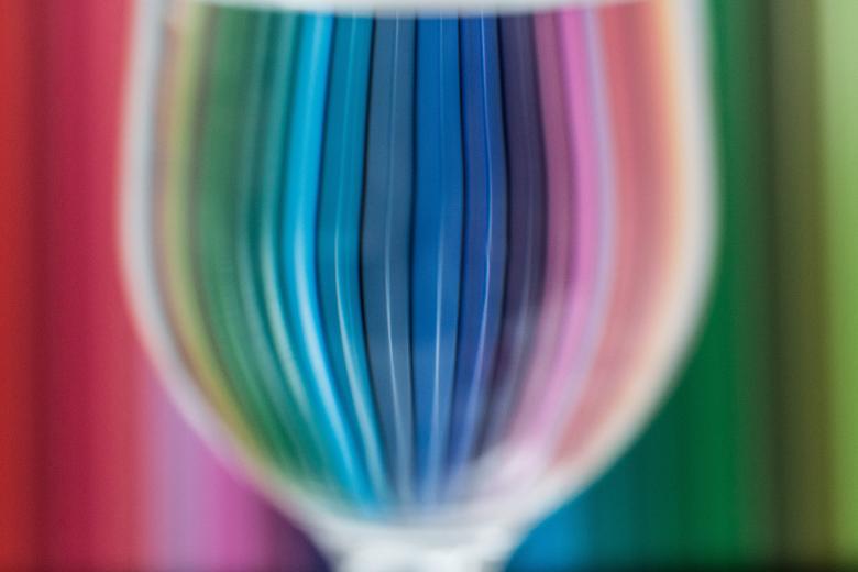 Free stock image of Colored pencils created by Pixabay