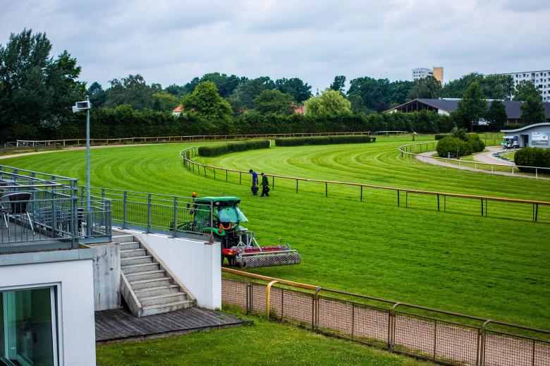Free stock image of Race Course created by Pixabay