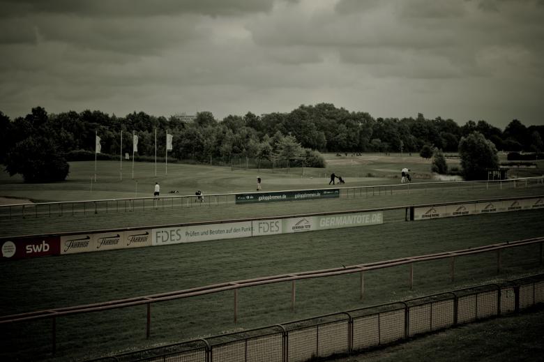 Free stock image of Race Course created by Pixabay