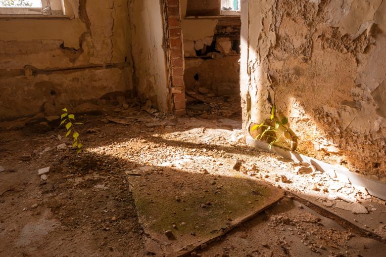 Free stock image of Abandoned Place created by Pixabay