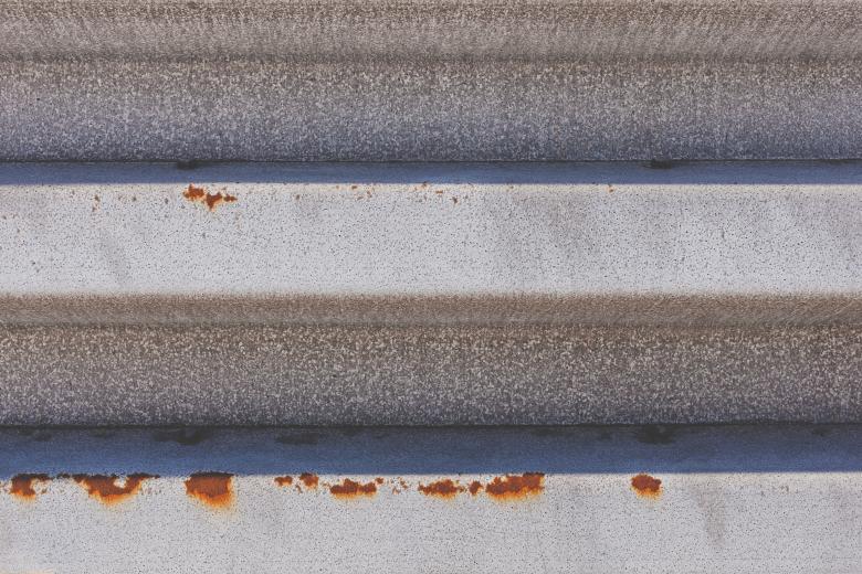 Free stock image of Rusted Metal Fence Texture created by Free Texture Friday
