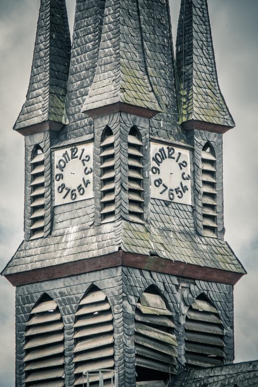 Free stock image of Old Steeple created by Pixabay
