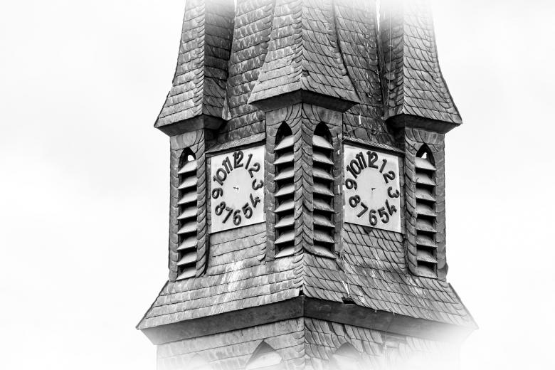 Free stock image of Old Steeple created by Pixabay