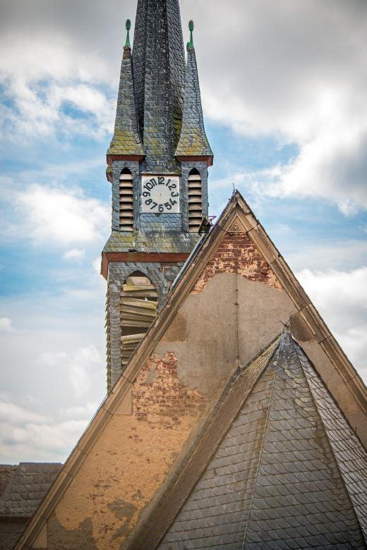 Free stock image of Old Steeple created by Pixabay