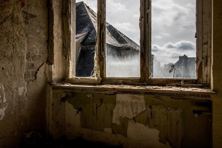 Free stock image of Old Residence created by Pixabay