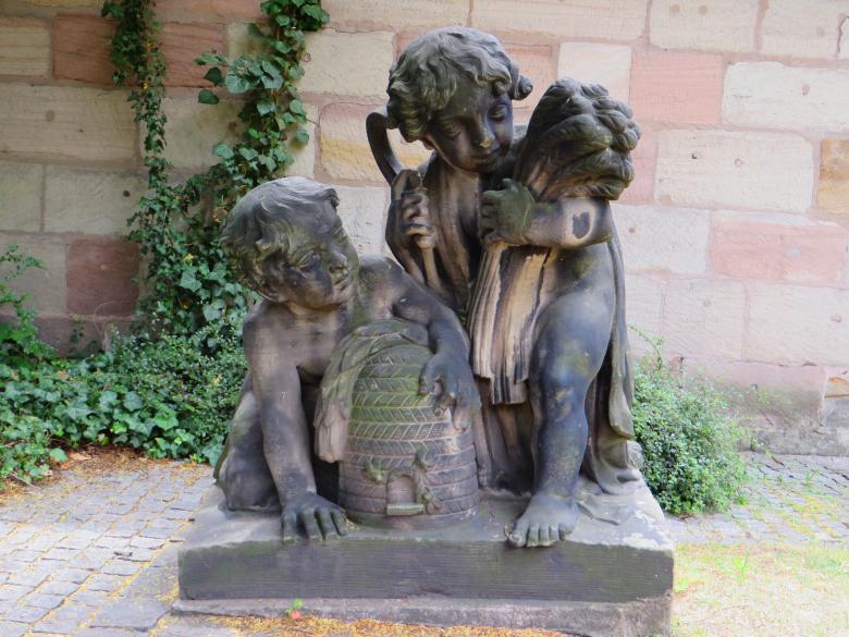 Free stock image of Ancient Sculpture created by Pixabay