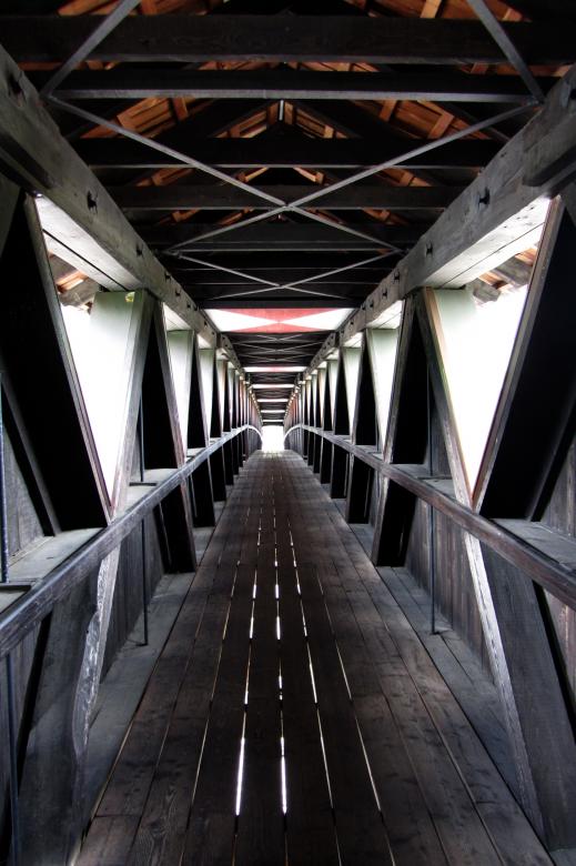 Free stock image of Under the Bridge created by Pixabay