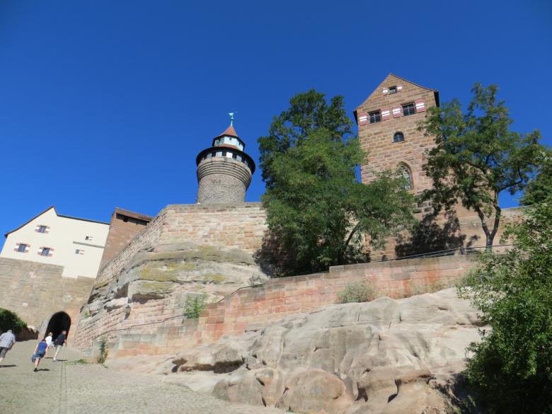 Free stock image of Old Castle created by Pixabay