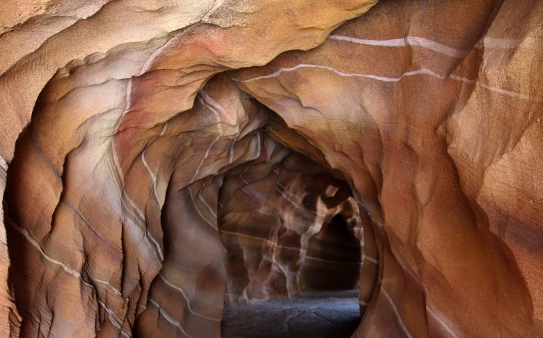 Free stock image of Rocky Cave created by Pixabay