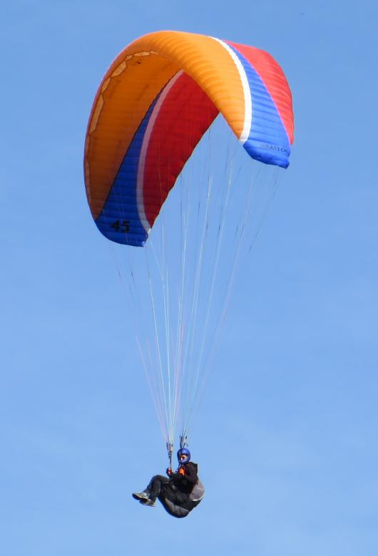 Free stock image of In the Air created by Pixabay