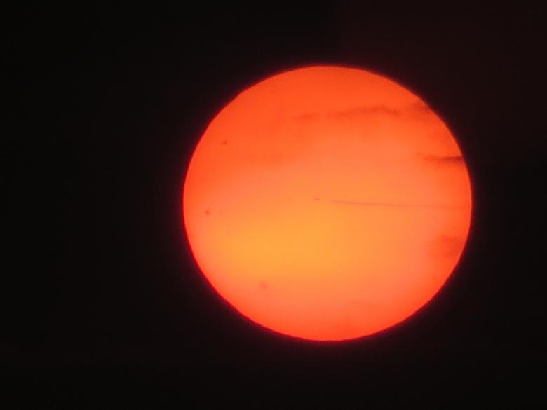 Free stock image of Sunset created by Pixabay