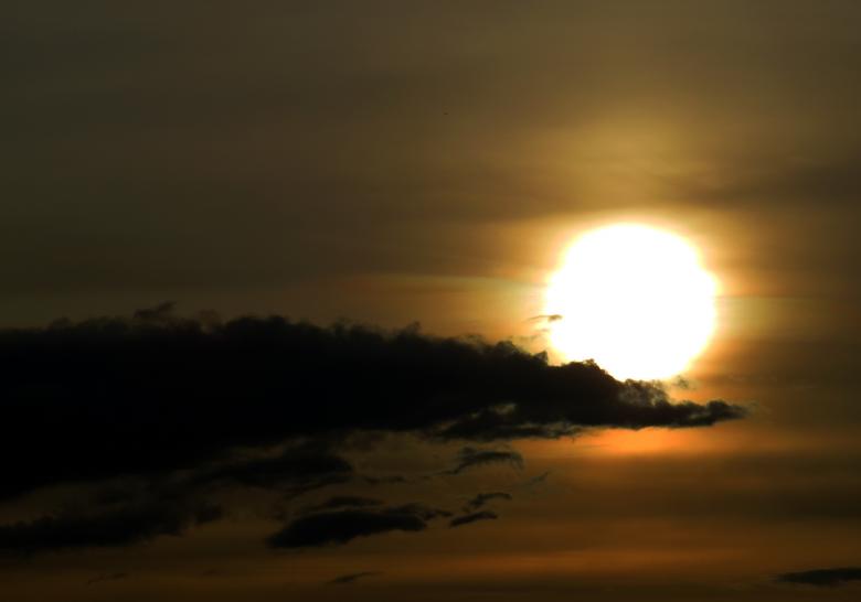 Free stock image of Sunset created by Pixabay