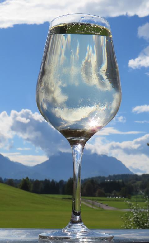 Free stock image of Water Glass created by Pixabay