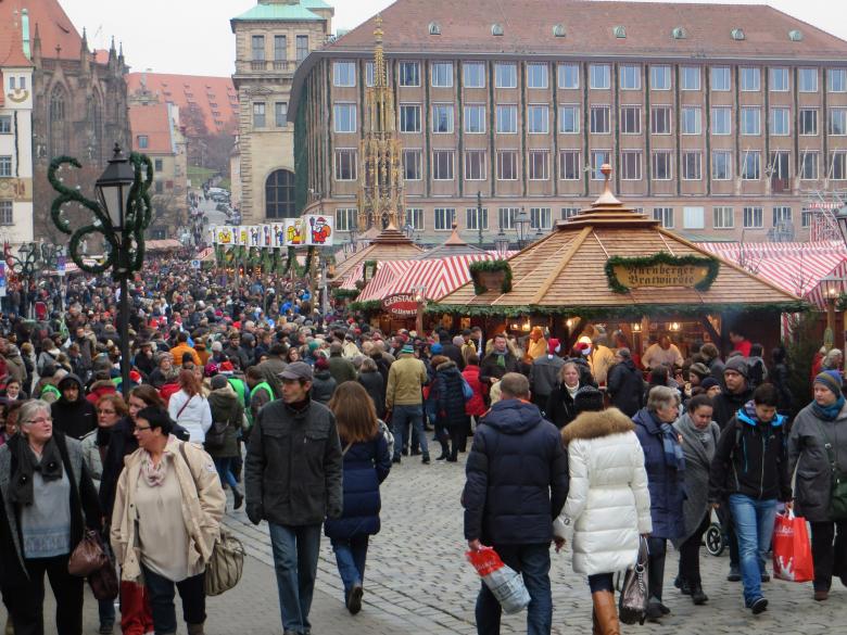 Free stock image of Christmas Market created by Pixabay