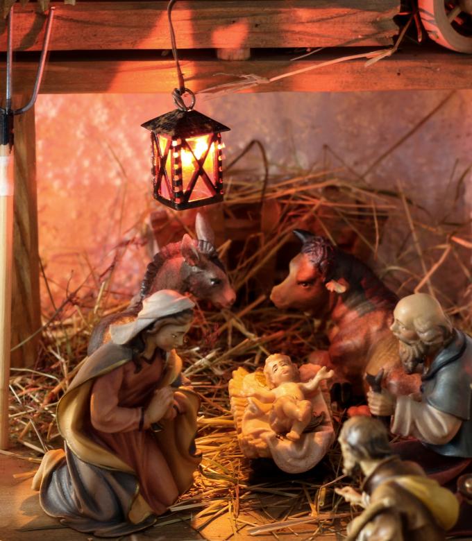 Free stock image of Crib created by Pixabay