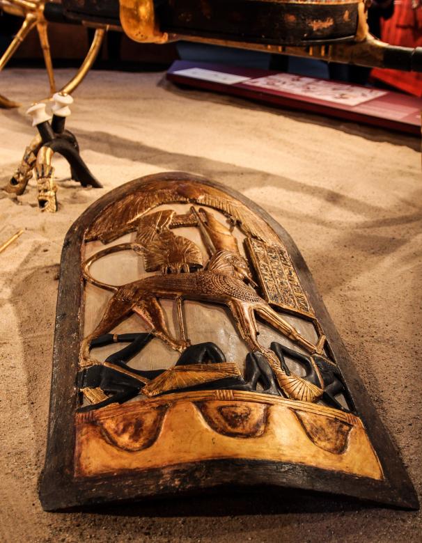 Free stock image of Tutankhamun Egypt created by Pixabay