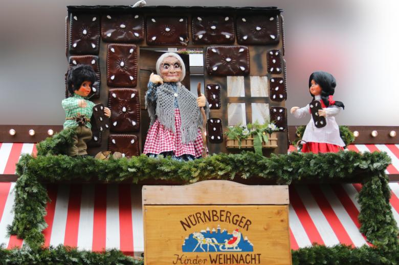 Free stock image of Hansel and Gretel created by Pixabay