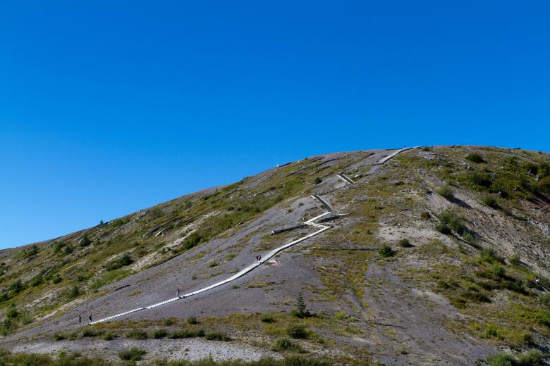 Free stock image of Mount Saint Helens created by Geoffrey Whiteway