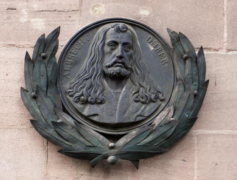Free stock image of Albrecht Durer created by Pixabay