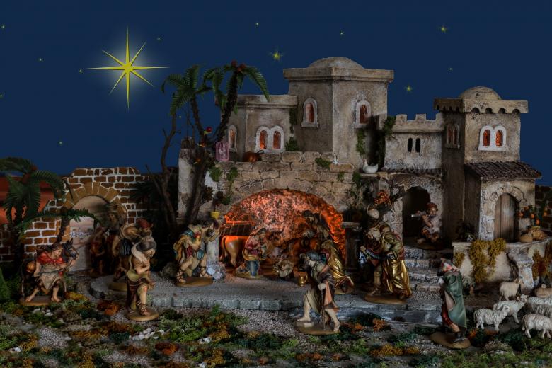 Free stock image of Christmas Project created by Pixabay