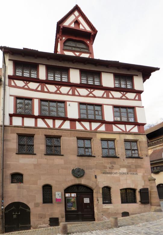 Free stock image of In Nuremberg created by Pixabay