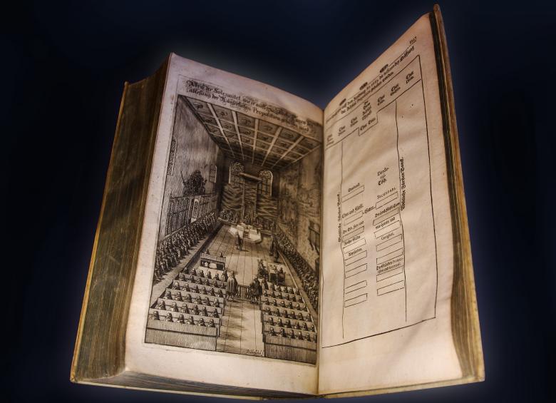 Free stock image of Ancient Book created by Pixabay