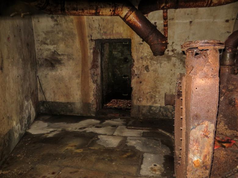 Free stock image of Old Bunker created by Pixabay