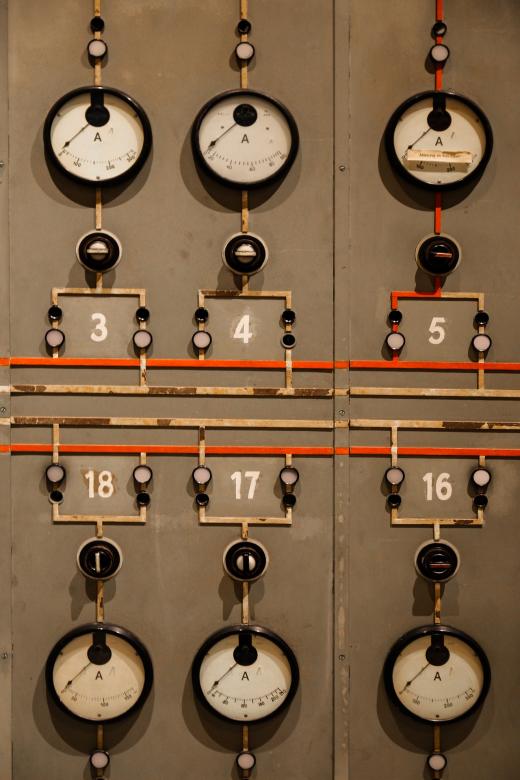 Free stock image of Amp Meter created by Pixabay